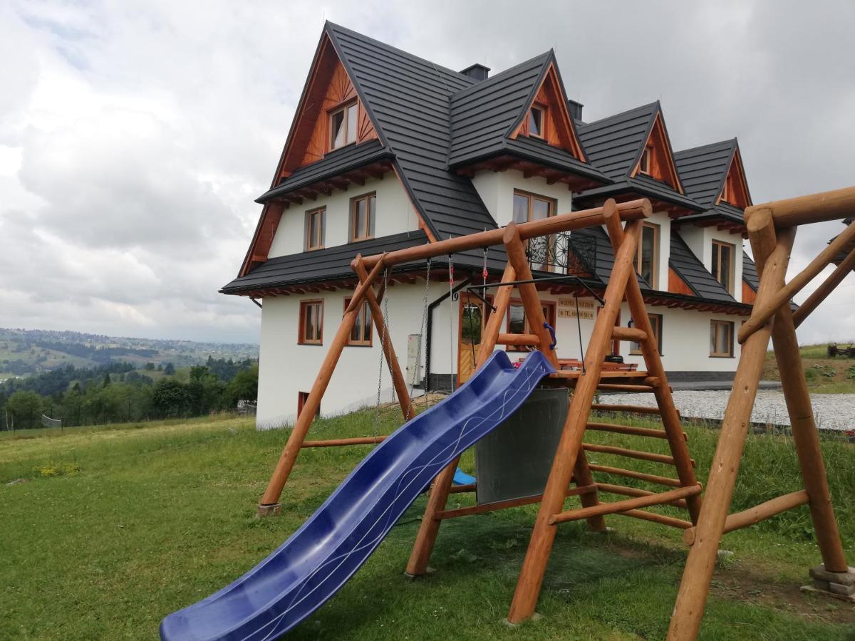Domek U Matusa Gliczarow Gorny 外观 照片