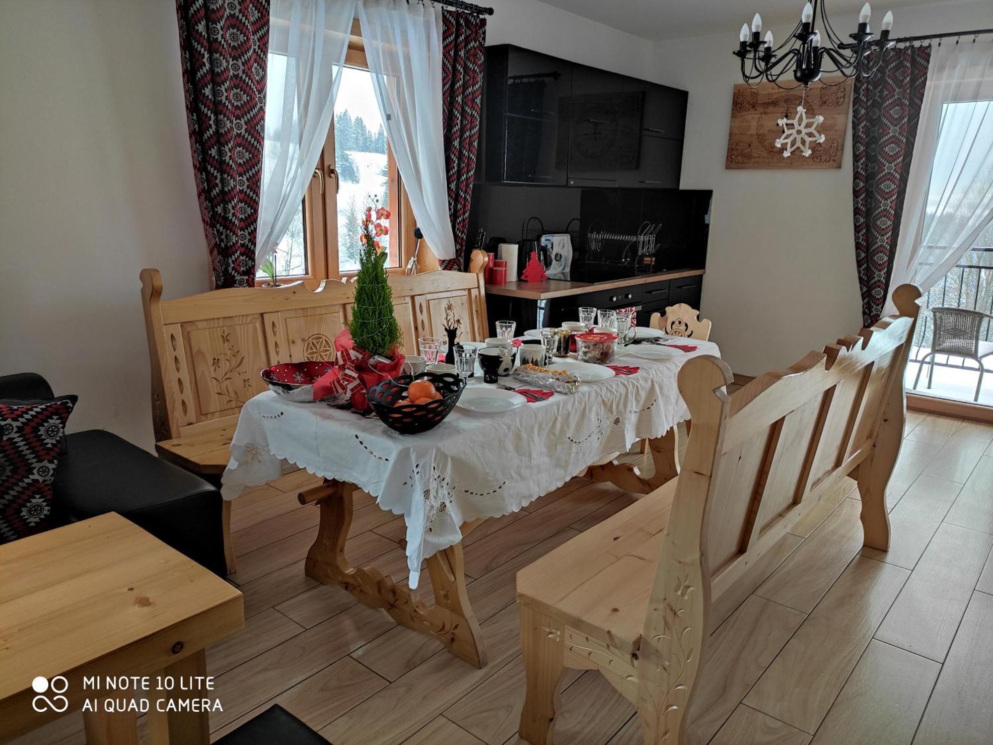 Domek U Matusa Gliczarow Gorny 外观 照片